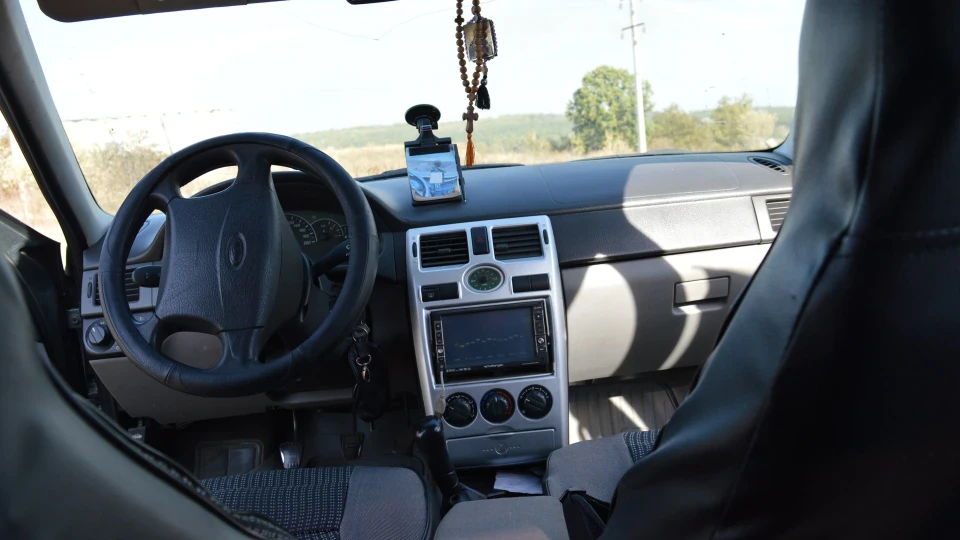 Lada Пріора Седан 1.6 чіп тюніг 5