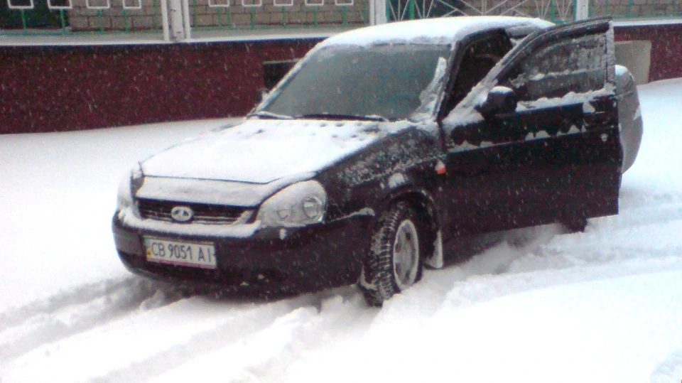 Lada Пріора Седан 1,6 i