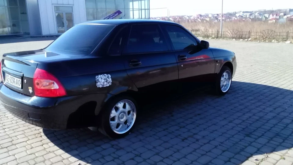 Lada Пріора Седан 1.6