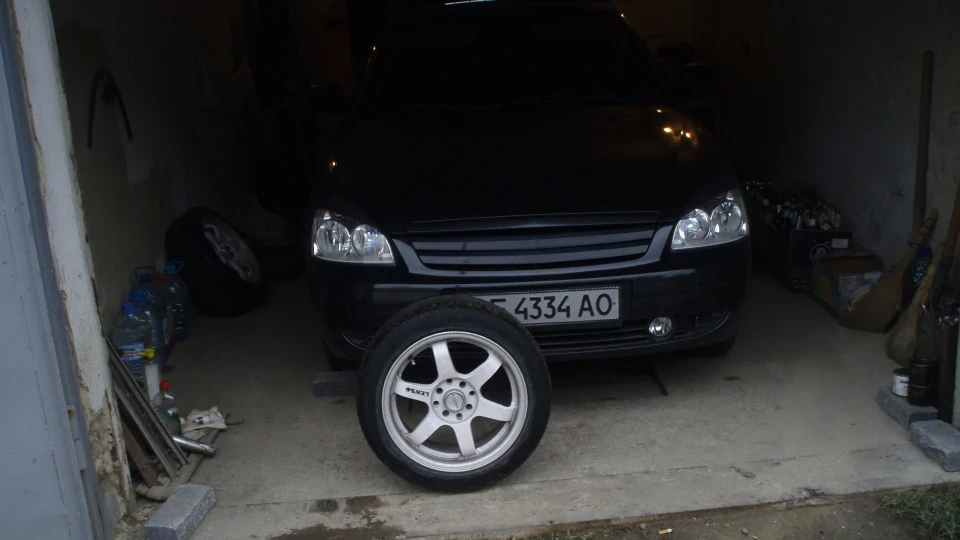 Lada Пріора Седан 1.6 2