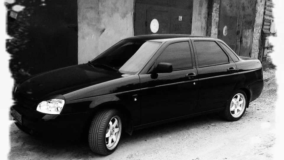 Lada Пріора Седан 1.6 3