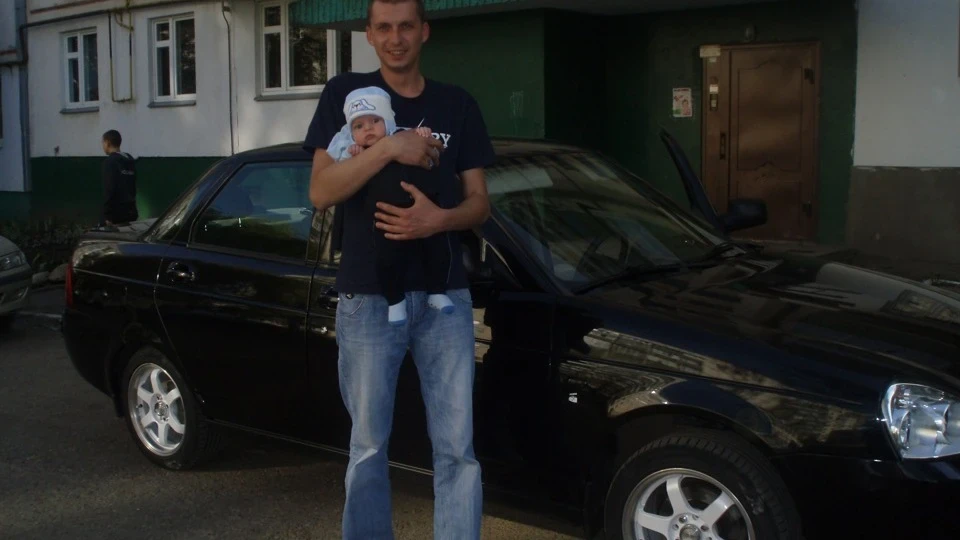 Lada Пріора Седан 1.6 4