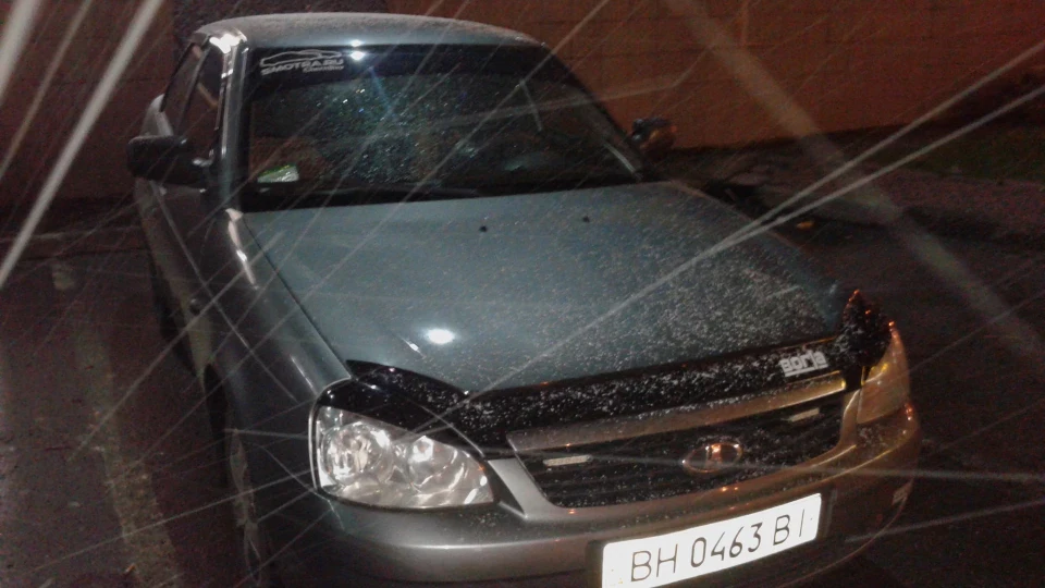 Lada Пріора Седан 1.6I 16v Чіп тюнінг 4