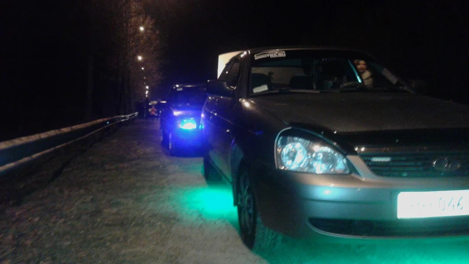 Lada Пріора Седан 1.6I 16v Чіп тюнінг 5