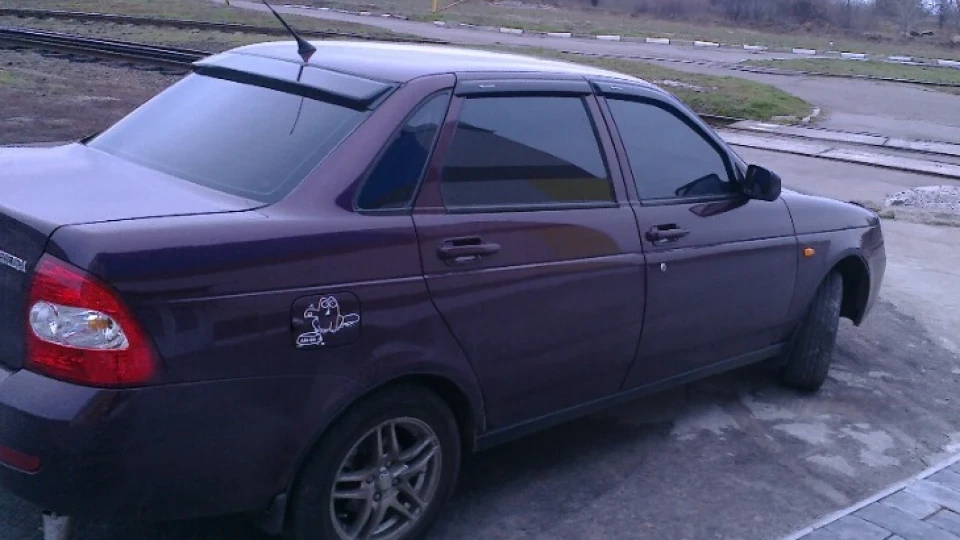 Lada Пріора Седан 1.6V16 2