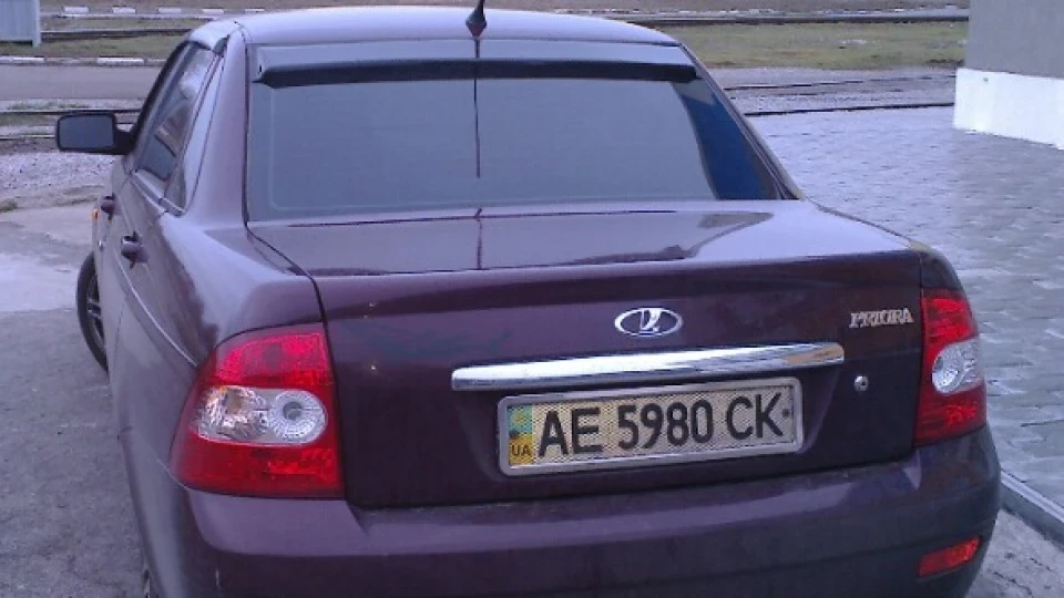 Lada Пріора Седан 1.6V16 3