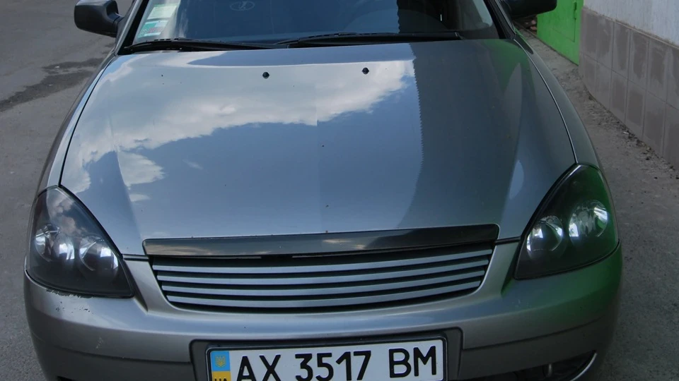 Lada Пріора Седан 1.8 л. Атмо 2