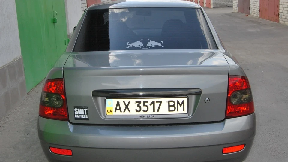 Lada Пріора Седан 1.8 л. Атмо 4
