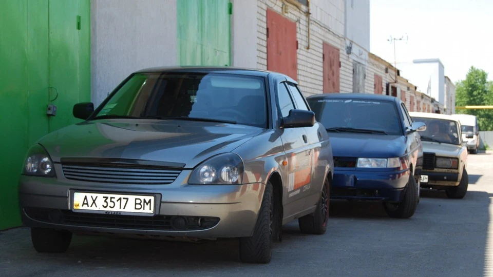 Lada Пріора Седан 1.8 л. Атмо 5