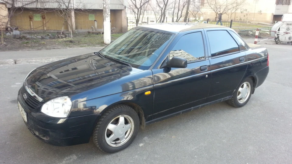 Lada Пріора Седан 2170 2