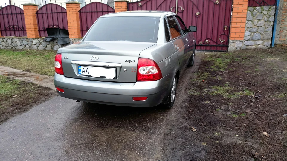 Lada Пріора Седан 217030