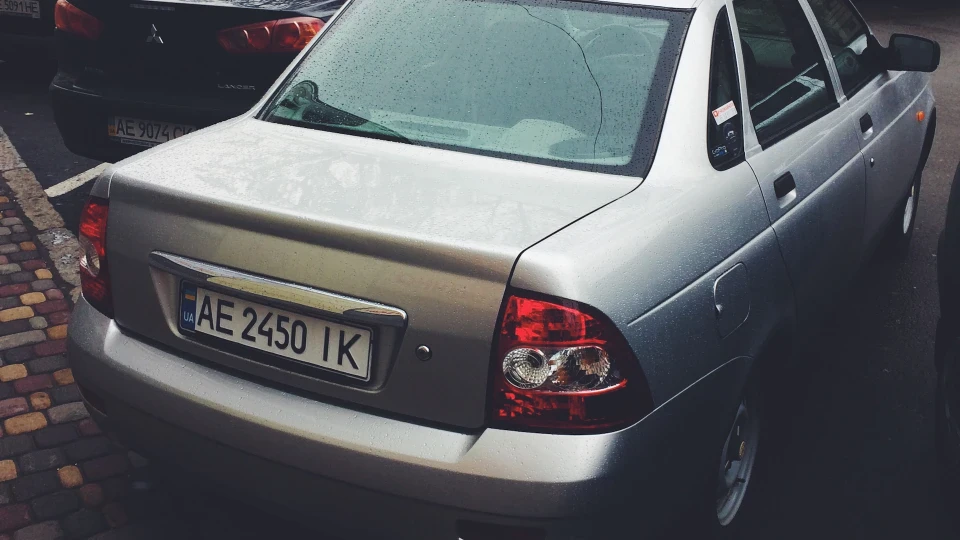 Lada Пріора Седан Аня
