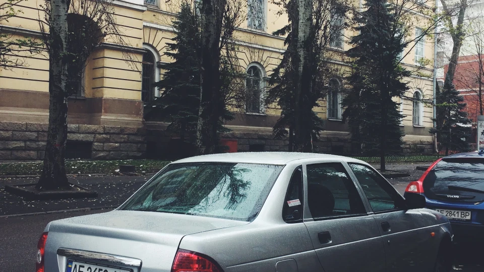 Lada Пріора Седан Аня 2