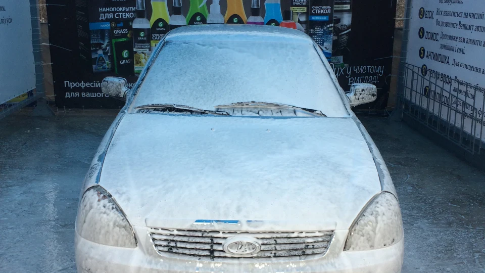 Lada Пріора Седан Аня 3