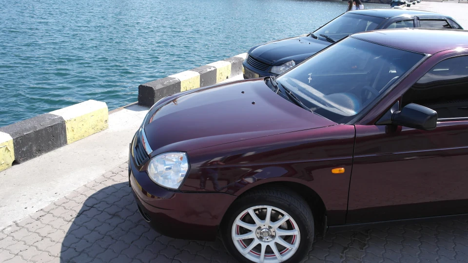 Lada Пріора Седан Антарес 125