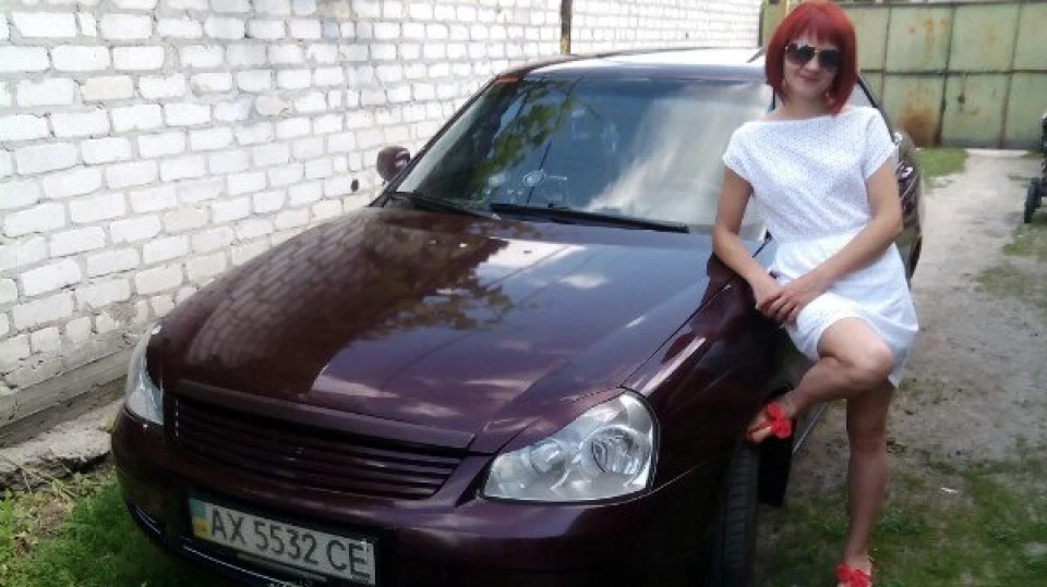 Lada Пріора Седан ANTARES-Харків'Чанка) 3
