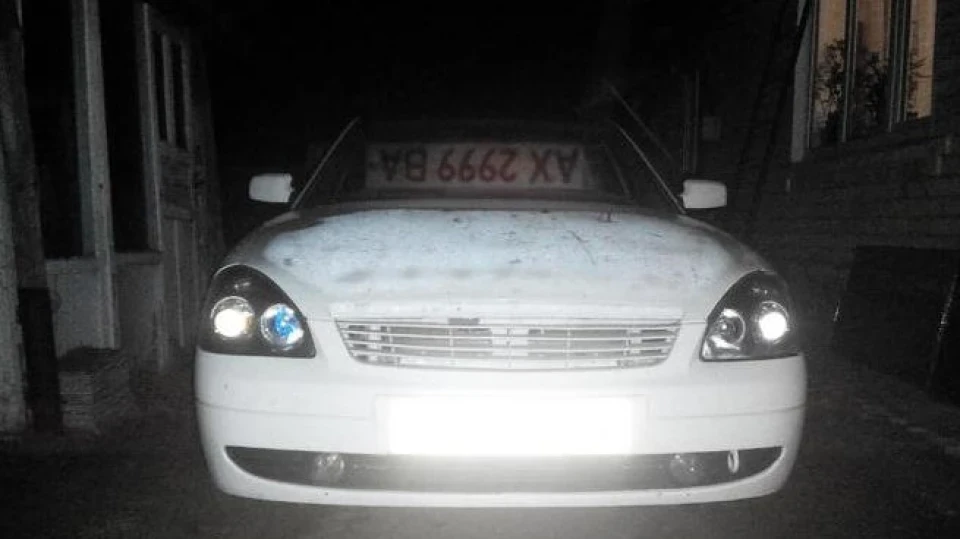 Lada Пріора Седан Беляшан Доробка двигуна 3