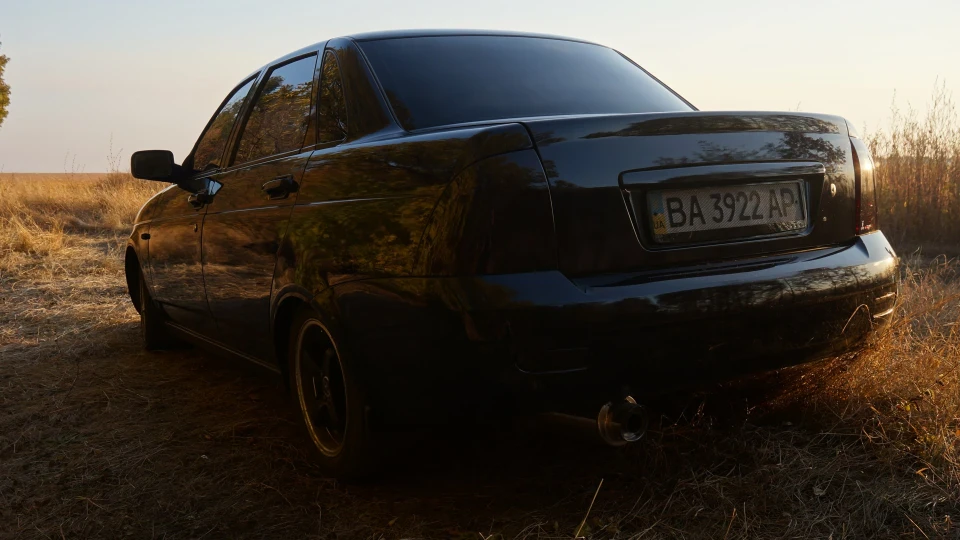 Lada Пріора Седан БПАN 2