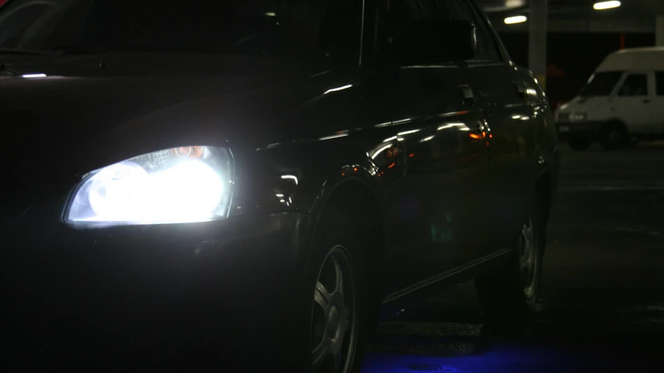 Lada Пріора Седан Брюнетка* 3