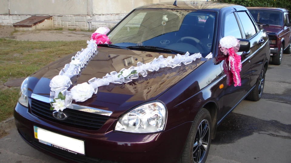 Lada Пріора Седан Чортик_) 5