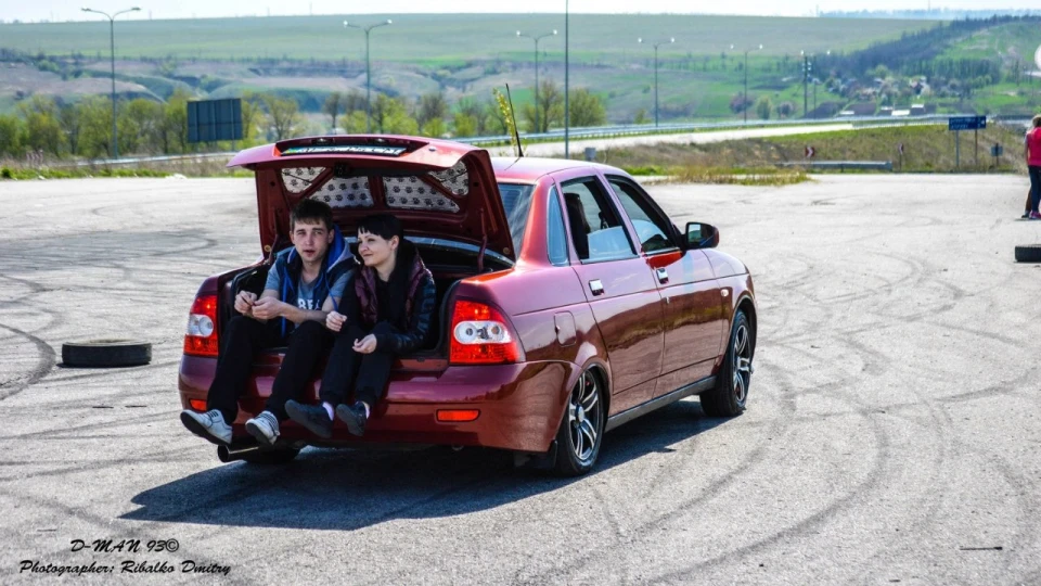 Lada Пріора Седан Чилі 4