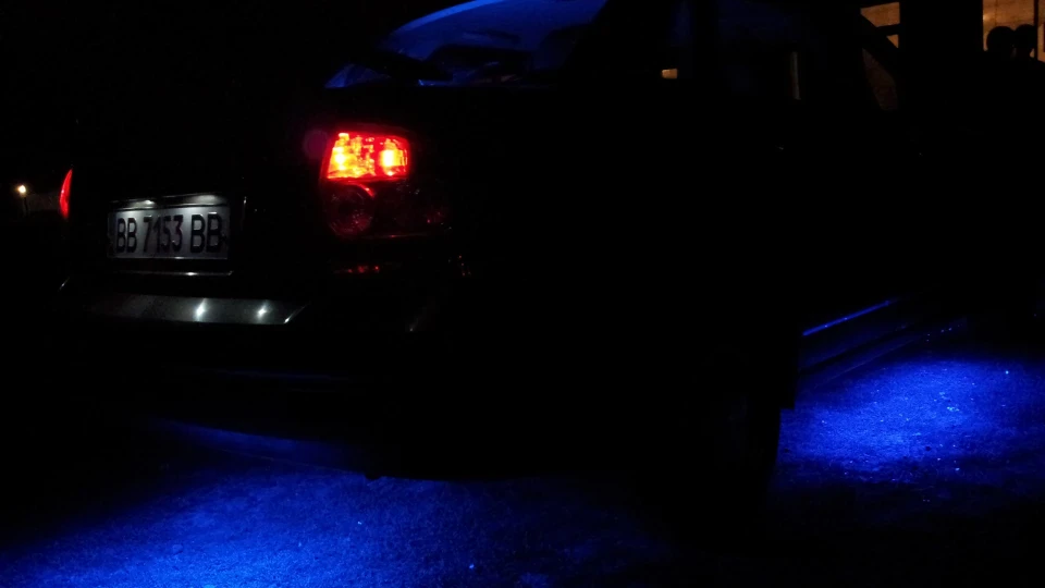 Lada Пріора Седан КолірЧорний Жемчюг 3