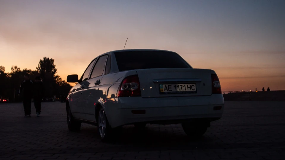 Lada Пріора Седан E-TURBO 4
