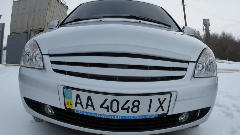 Lada Пріора Седан ELEANOR13