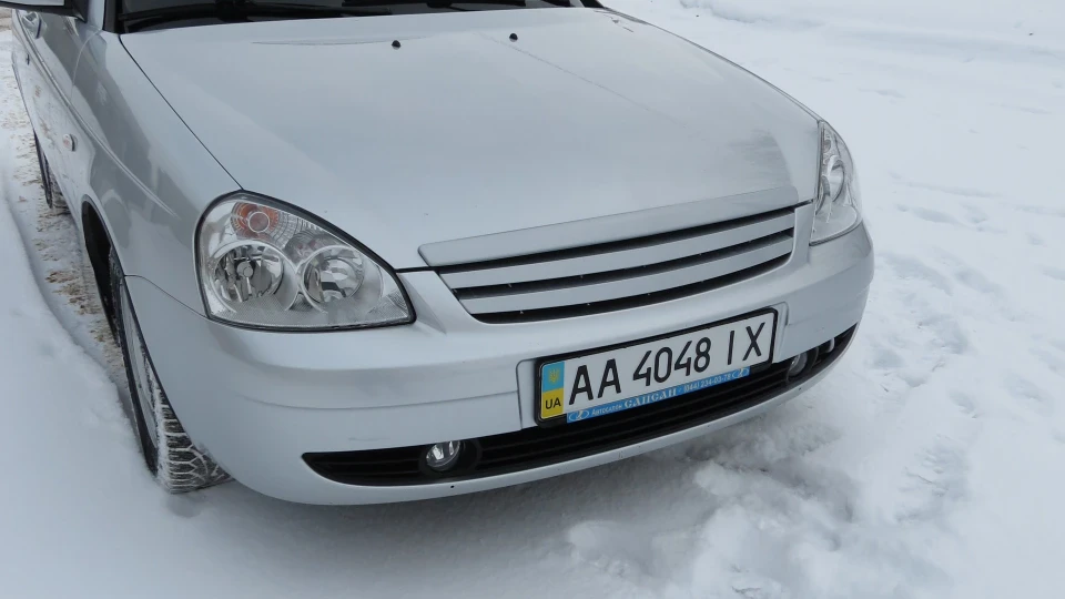 Lada Пріора Седан ELEANOR13 2