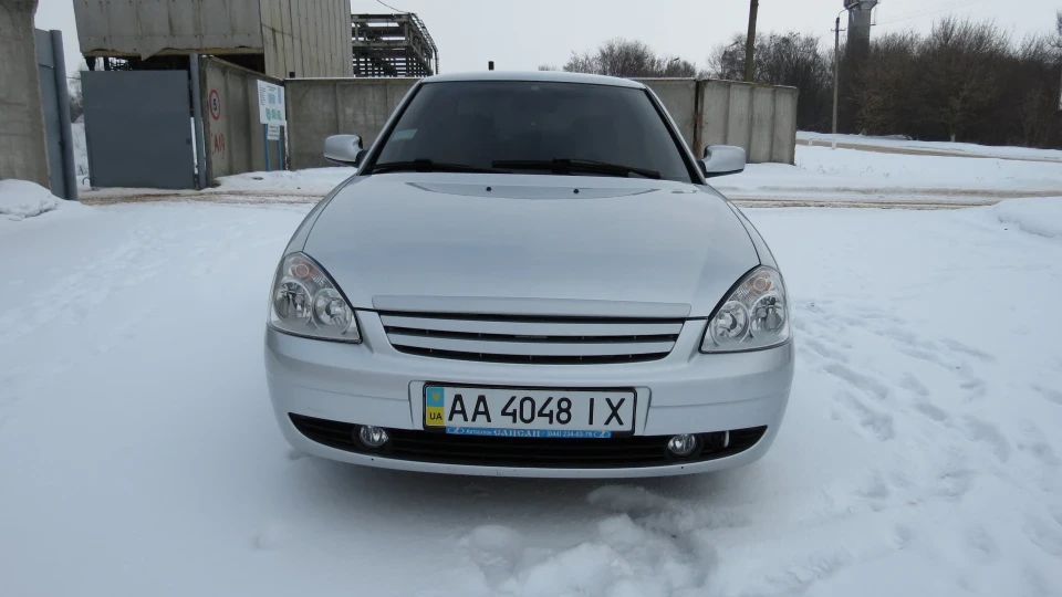 Lada Пріора Седан ELEANOR13 3