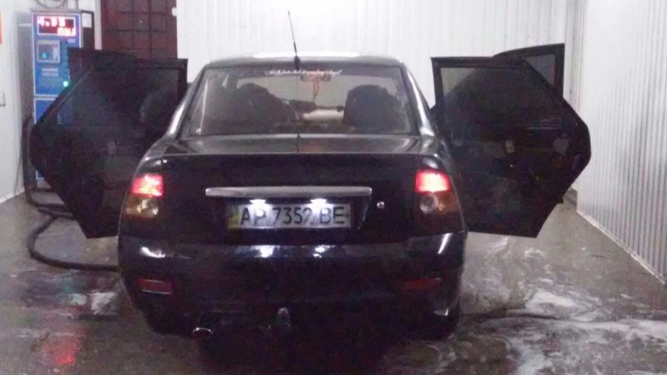 Lada Пріора Седан я задоволений 2