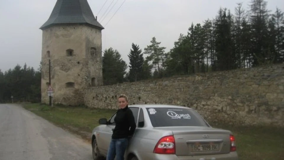 Lada Пріора Седан Іноді буває чистою )) 3