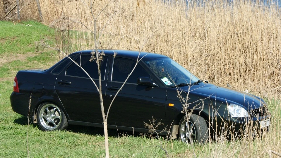 Lada Пріора Седан Кентавр 2