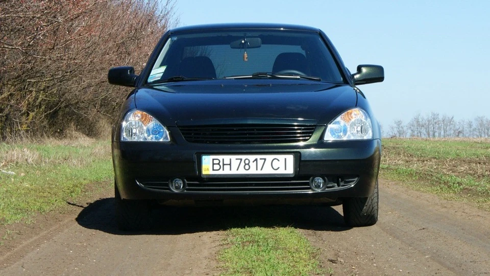 Lada Пріора Седан Кентавр 4