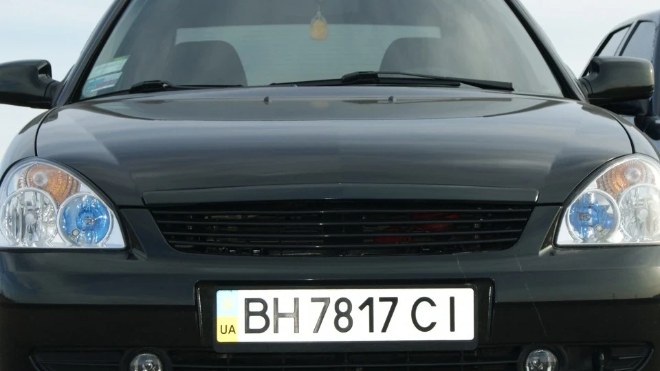 Lada Пріора Седан Кентавр 5