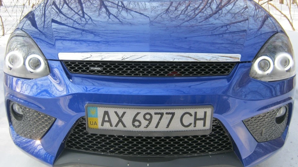 Lada Пріора Седан ((( KIPERR))) Stile 4