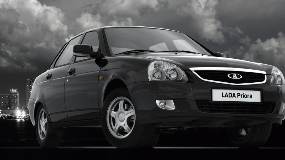 Lada Пріора Седан ,,Космос,, 2