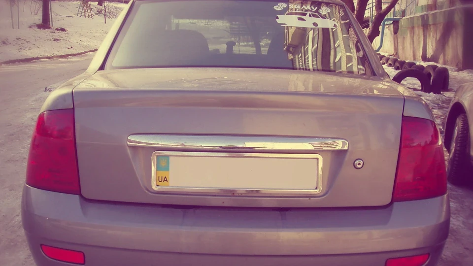 Lada Пріора Седан Кварц 630 2