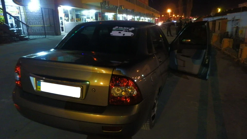 Lada Пріора Седан Кварц 630 5