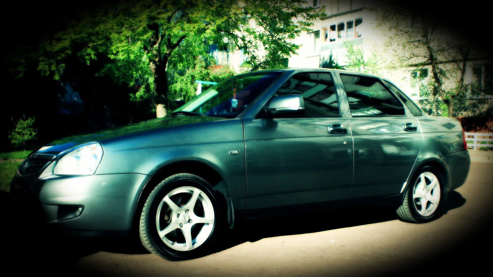 Lada Пріора Седан Кварц 630