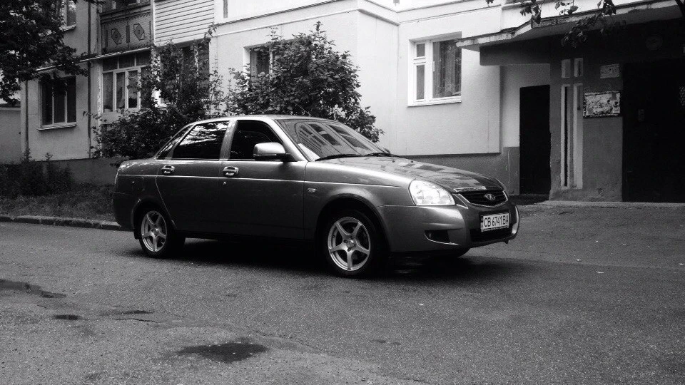 Lada Пріора Седан Кварц 630 3