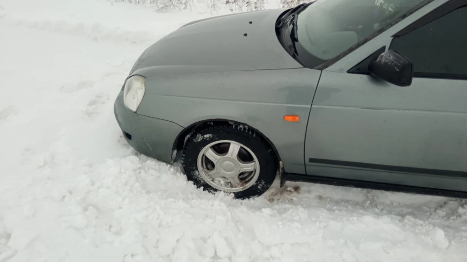 Lada Пріора Седан Кварц 2