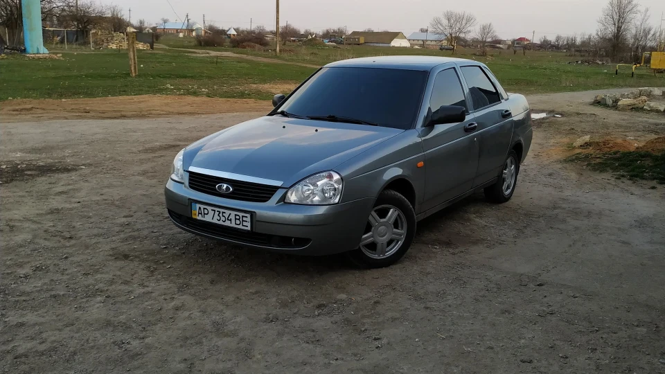 Lada Пріора Седан Кварц 2