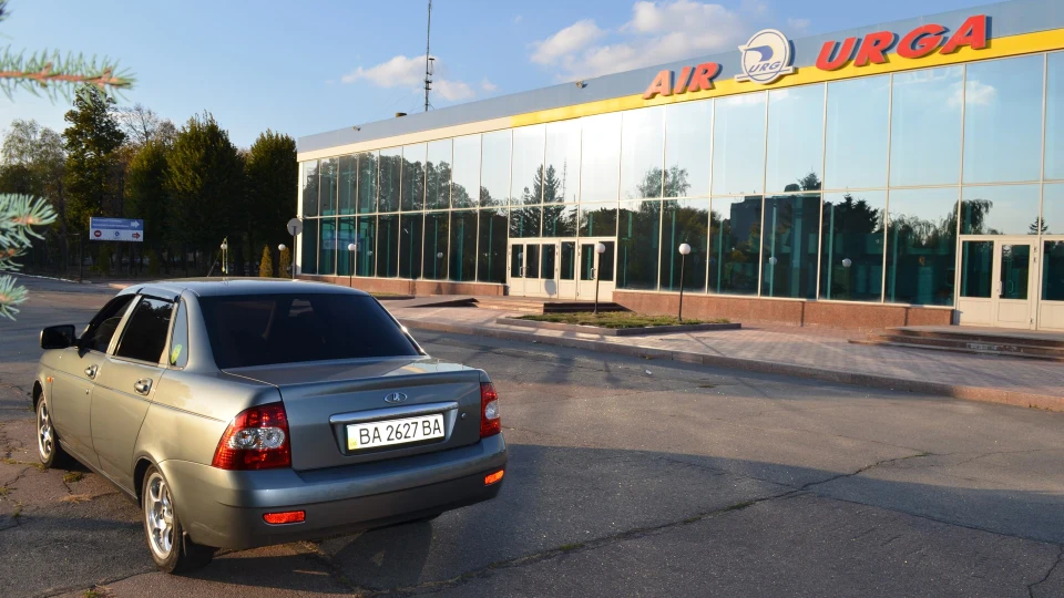 Lada Пріора Седан Кварц