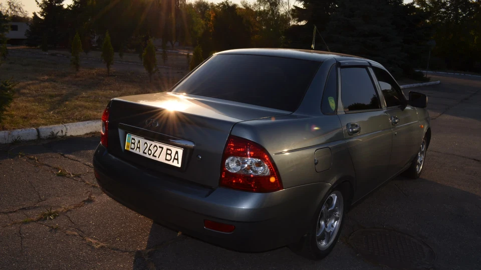 Lada Пріора Седан Кварц 2