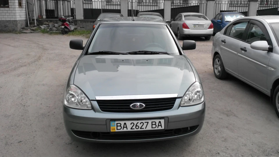 Lada Пріора Седан Кварц 4