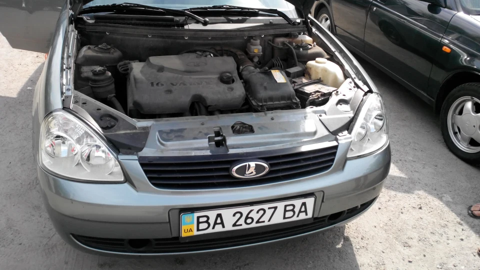 Lada Пріора Седан Кварц 5