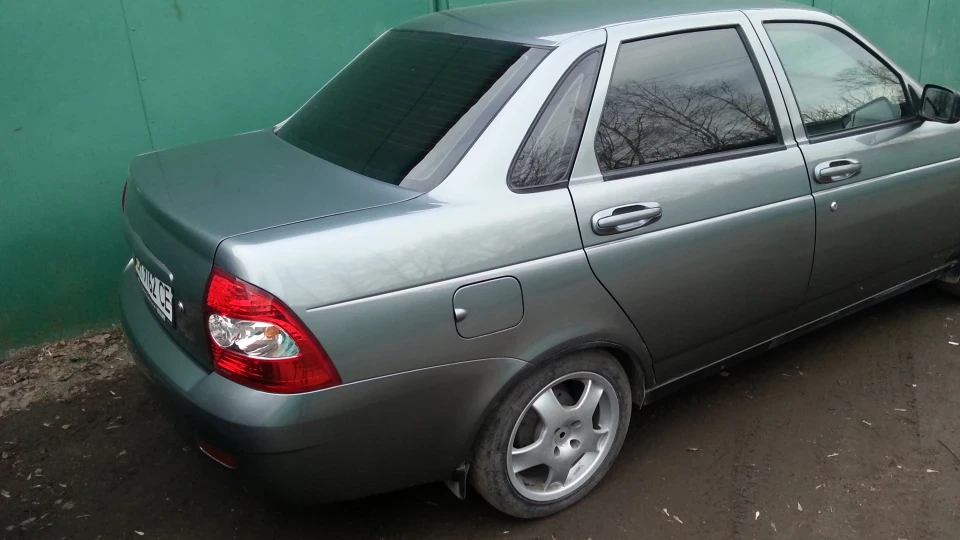 Lada Пріора Седан Кварц 2