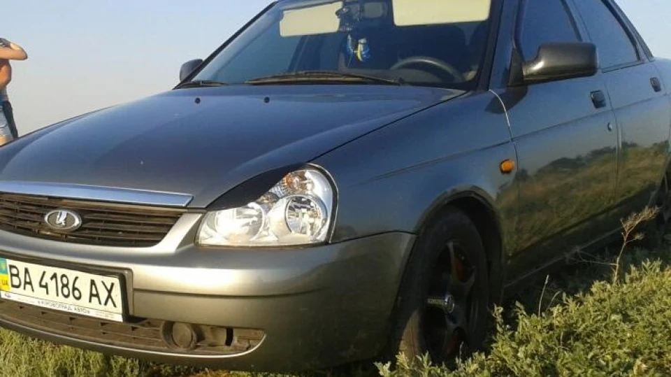 Lada Пріора Седан Кварц 2