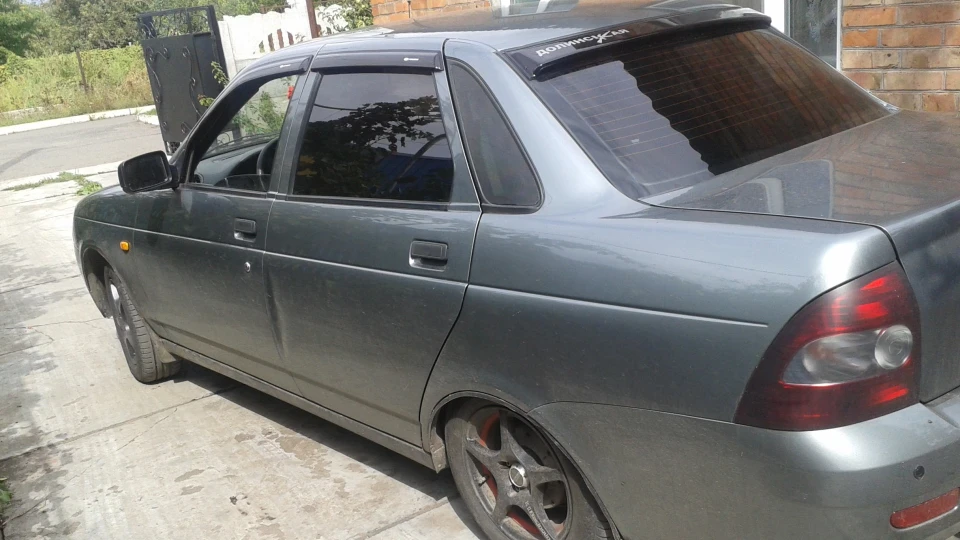 Lada Пріора Седан Кварц 3
